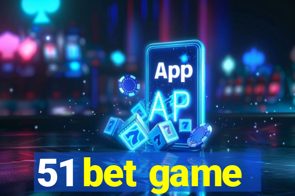 51 bet game